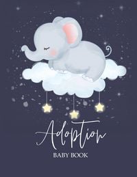 Produktbild: Adoption Baby Book
