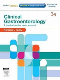 Produktbild: Talley, N: Clinical Gastroenterology