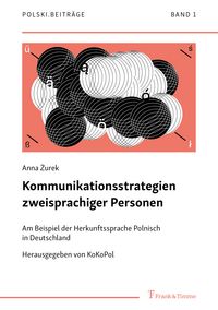 Produktbild: Kommunikationsstrategien zweisprachiger Personen