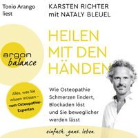 Produktbild: Heilen mit den H&auml;nden