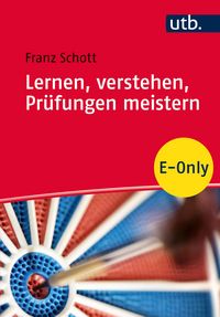 Produktbild: Lernen, verstehen, Pr&uuml;fungen meistern
