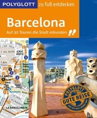 Produktbild: Barcelona zu Fu&szlig; entdecken