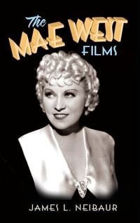 Produktbild: The Mae West Films (hardback)