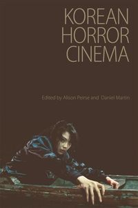 Produktbild: Korean Horror Cinema