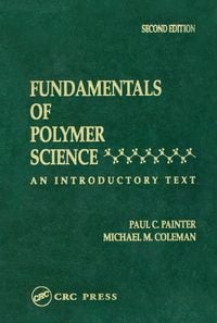 Produktbild: Fundamentals of Polymer Science