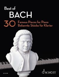 Bild vom Artikel Best of Bach vom Autor 