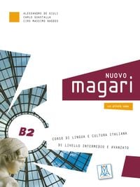 Bild vom Artikel NUOVO magari B2. Kurs- und Arbeitsbuch + Audio-CD vom Autor Alessandro De Giuli
