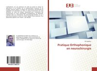 Produktbild: Pratique Orthophonique en neurochirurgie