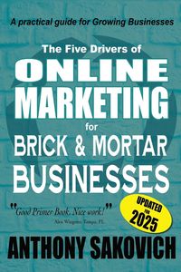 Produktbild: The Five Drivers of Online Marketing for Brick & Mortar Businesses