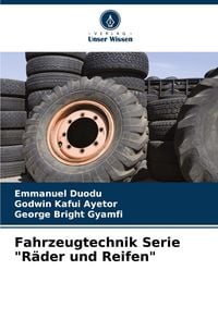 Produktbild: Fahrzeugtechnik Serie "R&auml;der und Reifen"