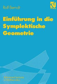 Produktbild: Einf&uuml;hrung in die Symplektische Geometrie