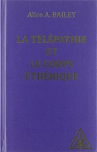 Produktbild: La t&eacute;l&eacute;pathie et le corps &eacute;th&eacute;rique