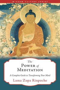 Produktbild: The Power of Meditation