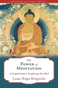 Produktbild: The Power of Meditation