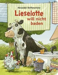 Produktbild Lieselotte will nicht baden