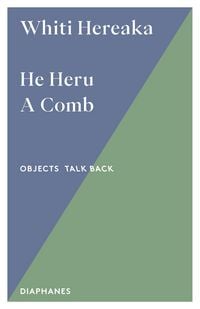 Produktbild: He Heru. A Comb