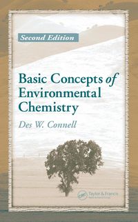Produktbild: Basic Concepts of Environmental Chemistry