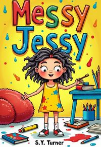 Produktbild: Messy Jessy (SILVER BOOKS, #1)