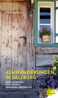 Produktbild: Almwanderungen in Salzburg