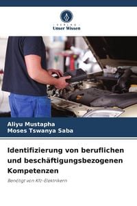 Produktbild: Identifizierung von beruflichen und besch&auml;ftigungsbezogenen Kompetenzen