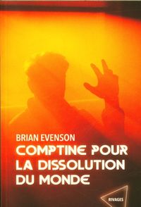 Produktbild: Comptine pour la dissolution du monde