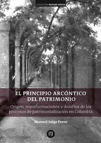 Produktbild: El principio arc&oacute;ntico del patrimonio