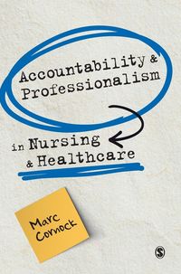 Produktbild: Accountability and Professionalism in Nursing and Healthcare
