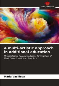 Produktbild: A multi-artistic approach in additional education