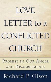 Produktbild: Love Letter to a Conflicted Church