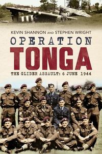 Produktbild: Wright, S: Operation Tonga - The Glider Assault