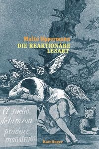 Produktbild: Die reaktion&auml;re Lesart