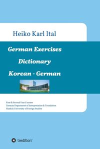 Produktbild: German Exercises Dictionary