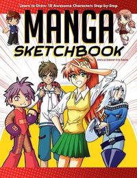 Produktbild: Manga Sketchbook