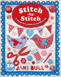 Produktbild: Stitch-By-Stitch