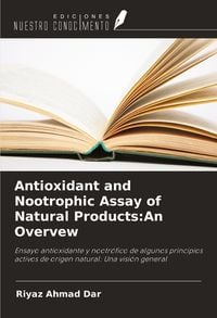 Produktbild: Antioxidant and Nootrophic Assay of Natural Products:An Overvew