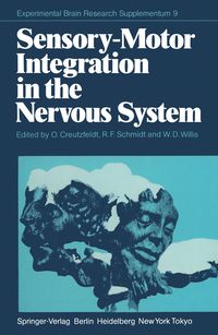 Produktbild: Sensory-Motor Integration in the Nervous System