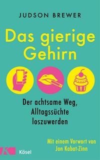 Produktbild: Das gierige Gehirn