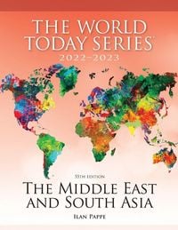 Produktbild: Middle East and South Asia 2022-2023