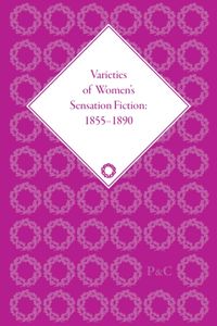 Produktbild: Maunder, A: Varieties of Women's Sensation Fiction