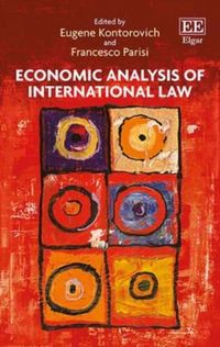 Produktbild: Economic Analysis of International Law