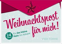 Produktbild: Weihnachtspost f&uuml;r mich