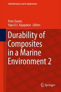 Produktbild: Durability of Composites in a Marine Environment 2