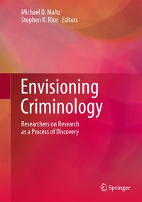Produktbild: Envisioning Criminology
