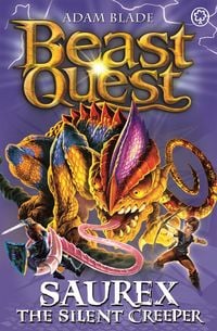 Produktbild: Beast Quest: Saurex the Silent Creeper