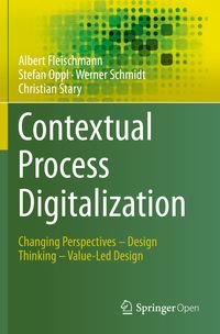 Produktbild: Contextual Process Digitalization