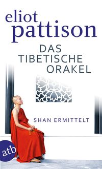 Bild vom Artikel Das tibetische Orakel vom Autor Eliot Pattison