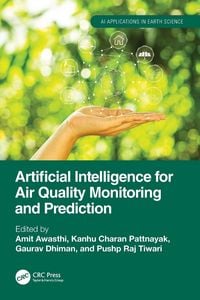 Produktbild: Artificial Intelligence for Air Quality Monitoring and Prediction