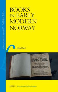 Produktbild: Books in Early Modern Norway