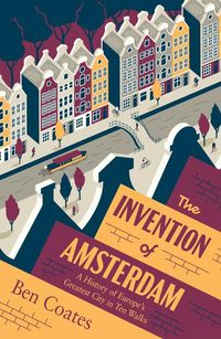 Produktbild: The Invention of Amsterdam