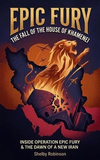 Produktbild: Epic Fury: The Fall of the House of Khamenei